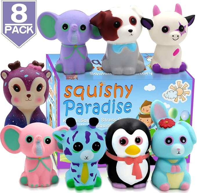 penguin squishy amazon