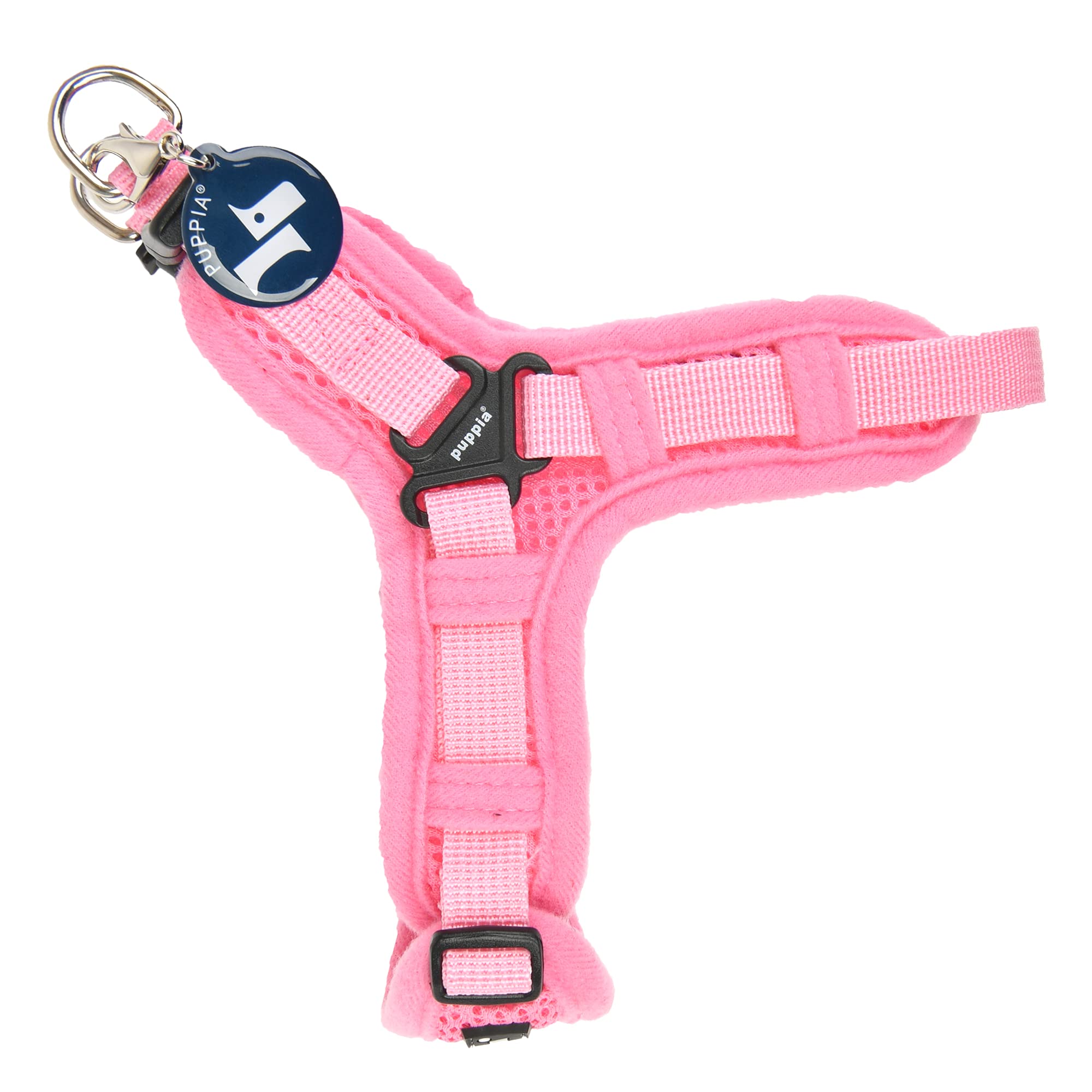 Puppia Soft Dog Harness X - For Small and Medium Dogs