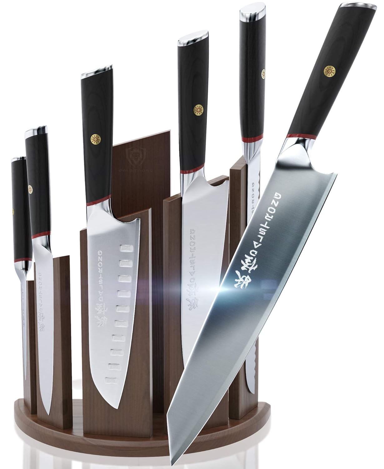 Best sashimi kitchen knife set stainless steel cutlery