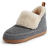 Dearfoams Women's Moritz Mountain Energy Return Technology Bootie