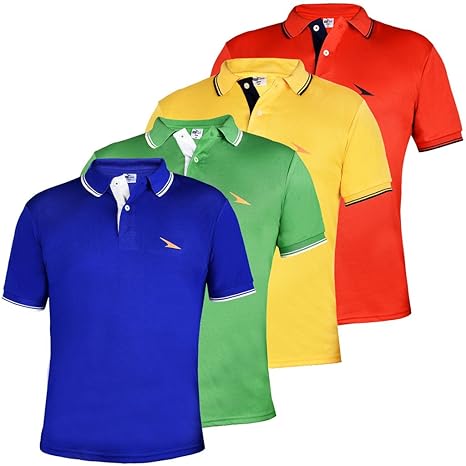 green and yellow top