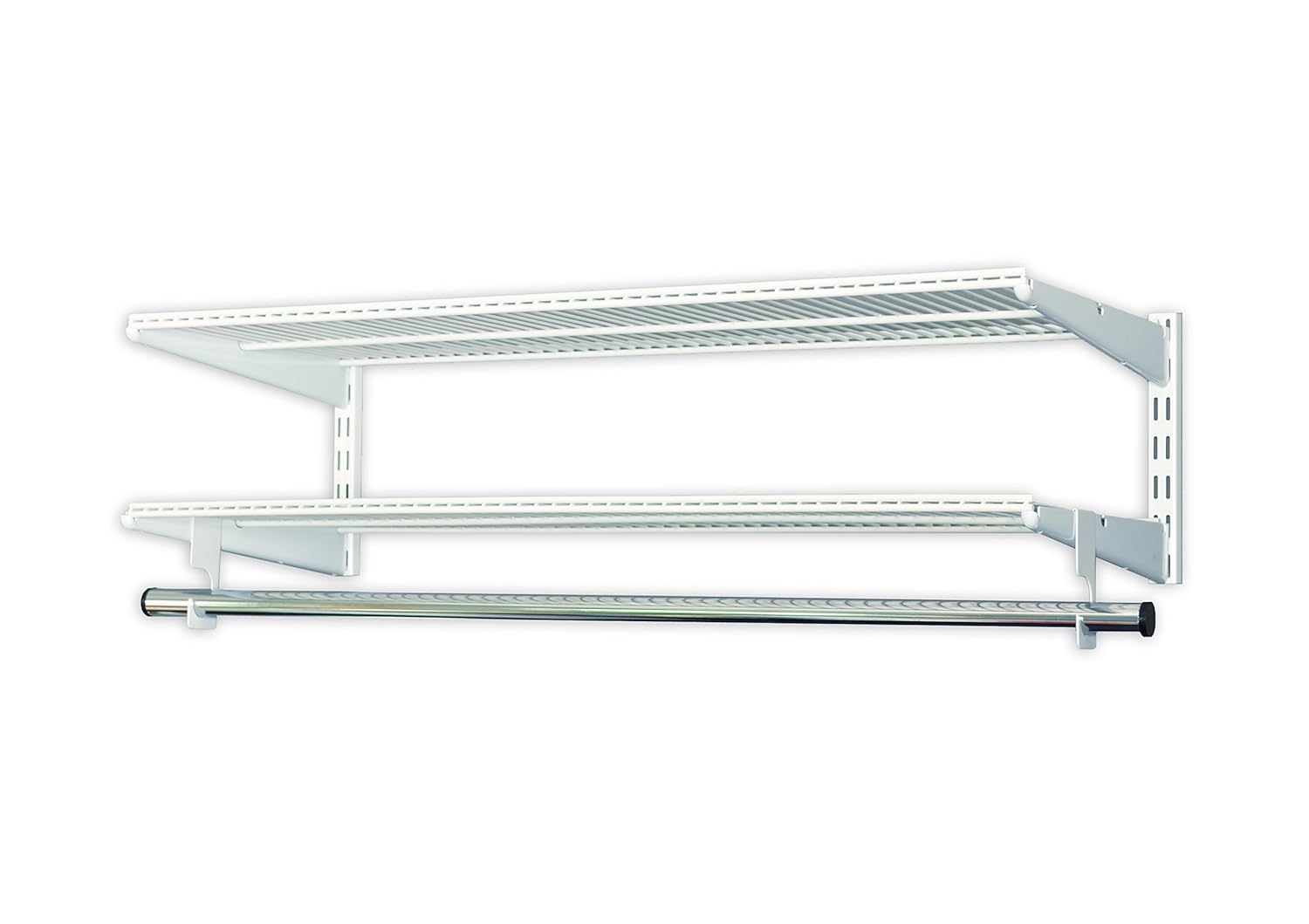 Element System 11357 00000 Solution 2 Wall Shelf For Wardrobe