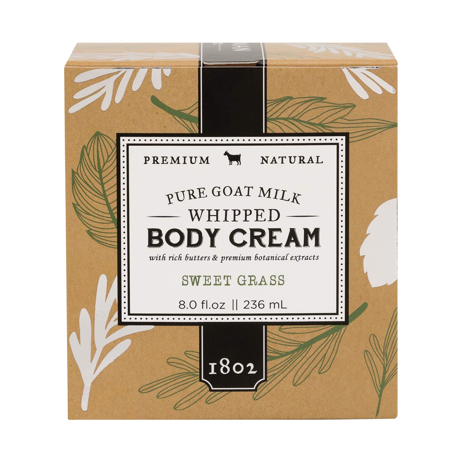 Beekman 1802 Pure Goat Milk Whipped Body Cream