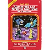 Top 10 Games You Can Play In Your Head, By Yourself: Second Edition
