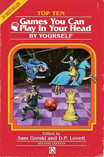 Download Top 10 Games You Can Play In Your Head, By Yourself: Second Edition PDF