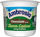 Ambrosia Devon Custard Chocolate Flavour 150 g Pot Ready-to-Eat view 6