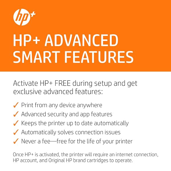 HP OFFICEJET PRO 8034E WIRELESS COLOR ALL-IN-ONE PRINTER WITH 1 FULL YEAR INSTANT INK,WHITE
