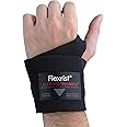 Allegro Industries 7311 Thin FlexRist Wrist Support, One Size, Black