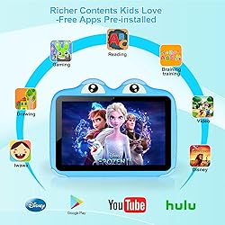 Kids Tablet 10.1 Inches Tablet for Kids, Android 11