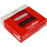 Fender Deluxe Drive Telecaster Pickups