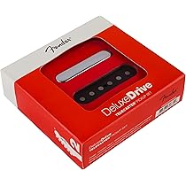 Fender 099-2223-000 Deluxe Drive Telecaster Pickups : Amazon
