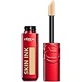 L'Oreal Paris Infallible Skin Ink Foundation & Concealer, 2-in-1 Foundation & Concealer with Soft Matte Finish, Buildable Cov