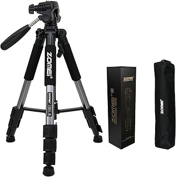 Tripods Monopods Portable Ball Pan Head Dslr Travel Tripod For Digital Canon Nikon Sony Camera Cameras Photography