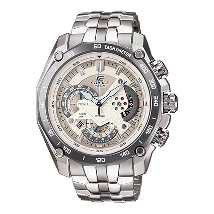 Varsity Analog Silver Dial Mens Watch - 3180SL01
