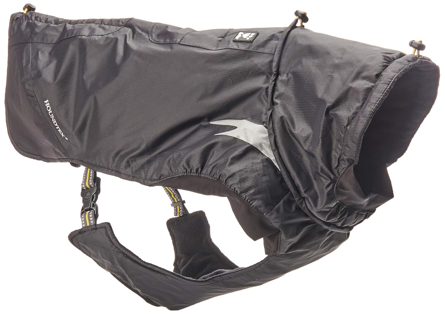 Hurtta Summit Parka Dog Winter Coat, Raven, 16 in Amazon.co.uk Pet