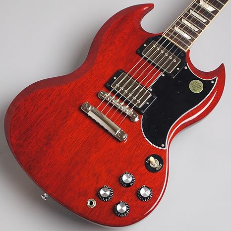 Guitarra gibson sg segunda mano | Las mejores guitarras