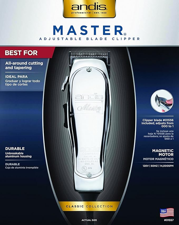 andis master for sale