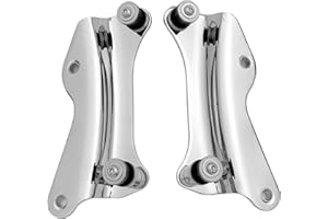4-Point Docking Hardware Kit Compatible with Harley Touring Electra Glide Street Glide Road Glide Road King 2014-2024 for Mou