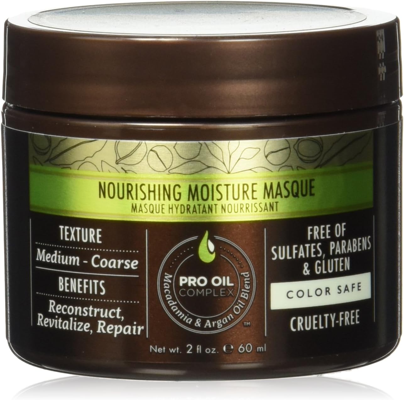 Macadamia Professional Nourishing Moisture Masque