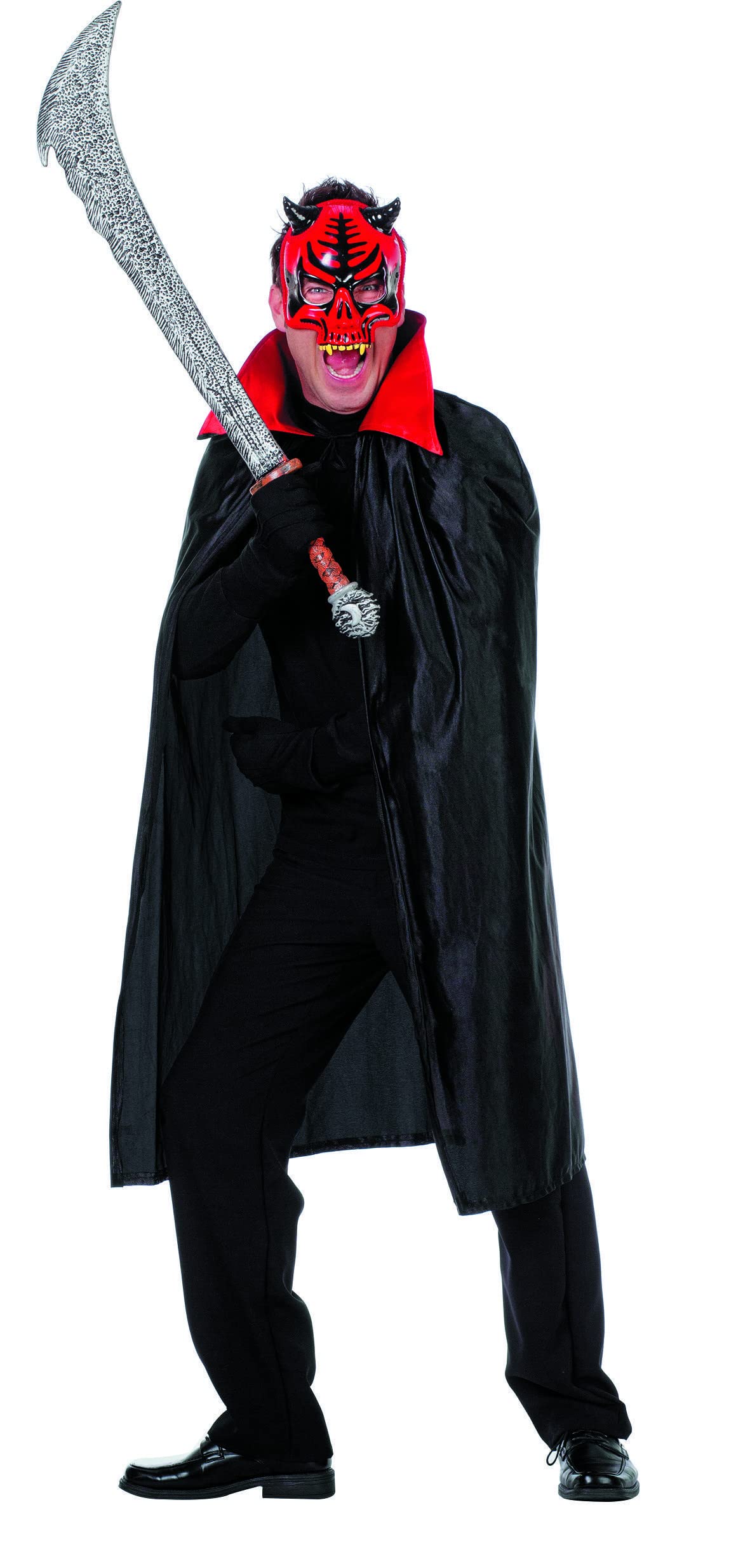 Wilbers Mens EU 58/ UK and US 48 Dracula Cape