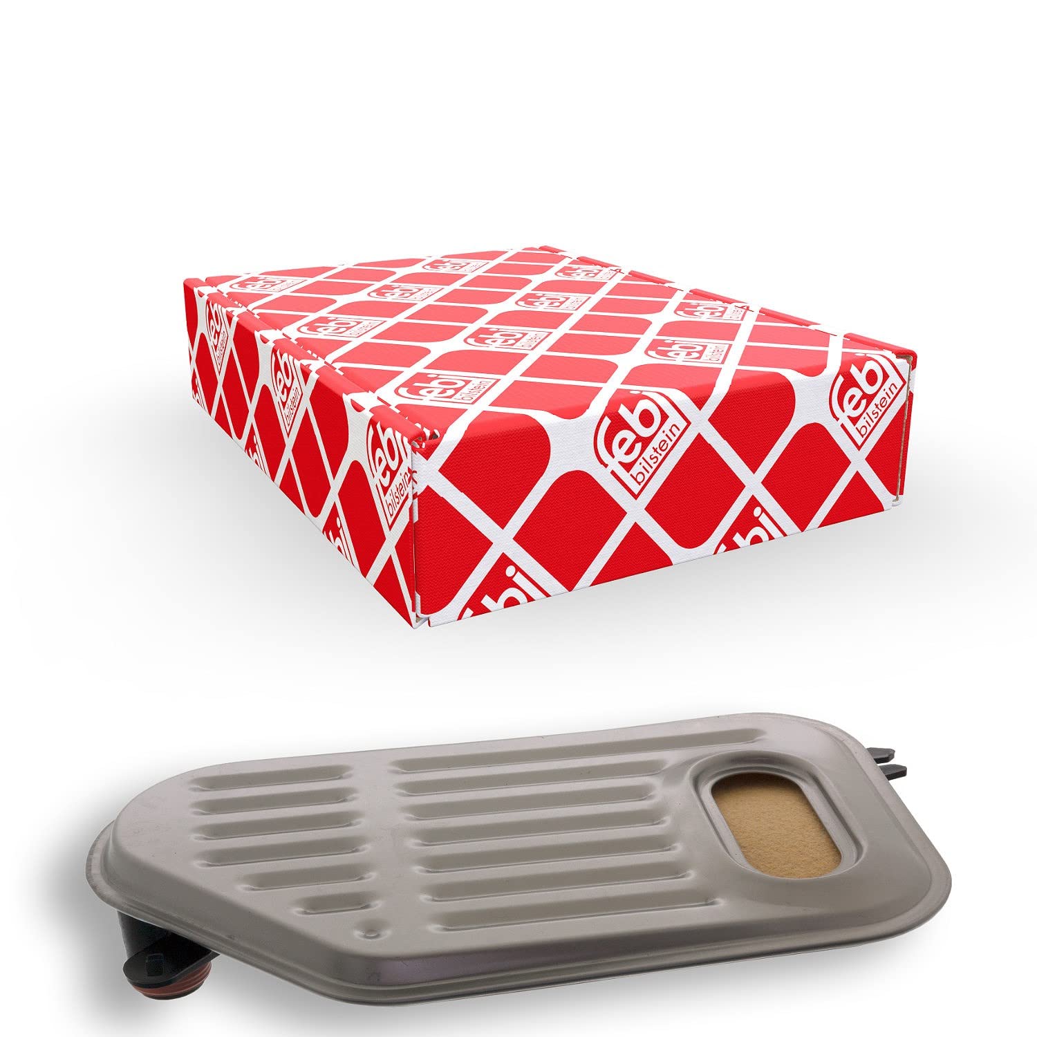 febi bilstein 21023 Transmission Oil Filter for automatic transmission, pack of one