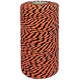 Halloween Twine Orange and Black Baker String 328