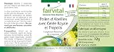 Fairvital Bee Pollen with Royal Jelly & Propolis - 90 Tablets view 4