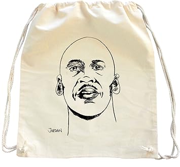 michael jordan tasche