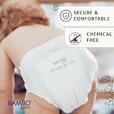 Bambo Nature Premium Eco Nappies Size 1 22PK Newborn Nappy FSC Packaging view 5