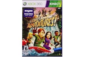 LITALARM XBOX 360 Kinect Adventures
