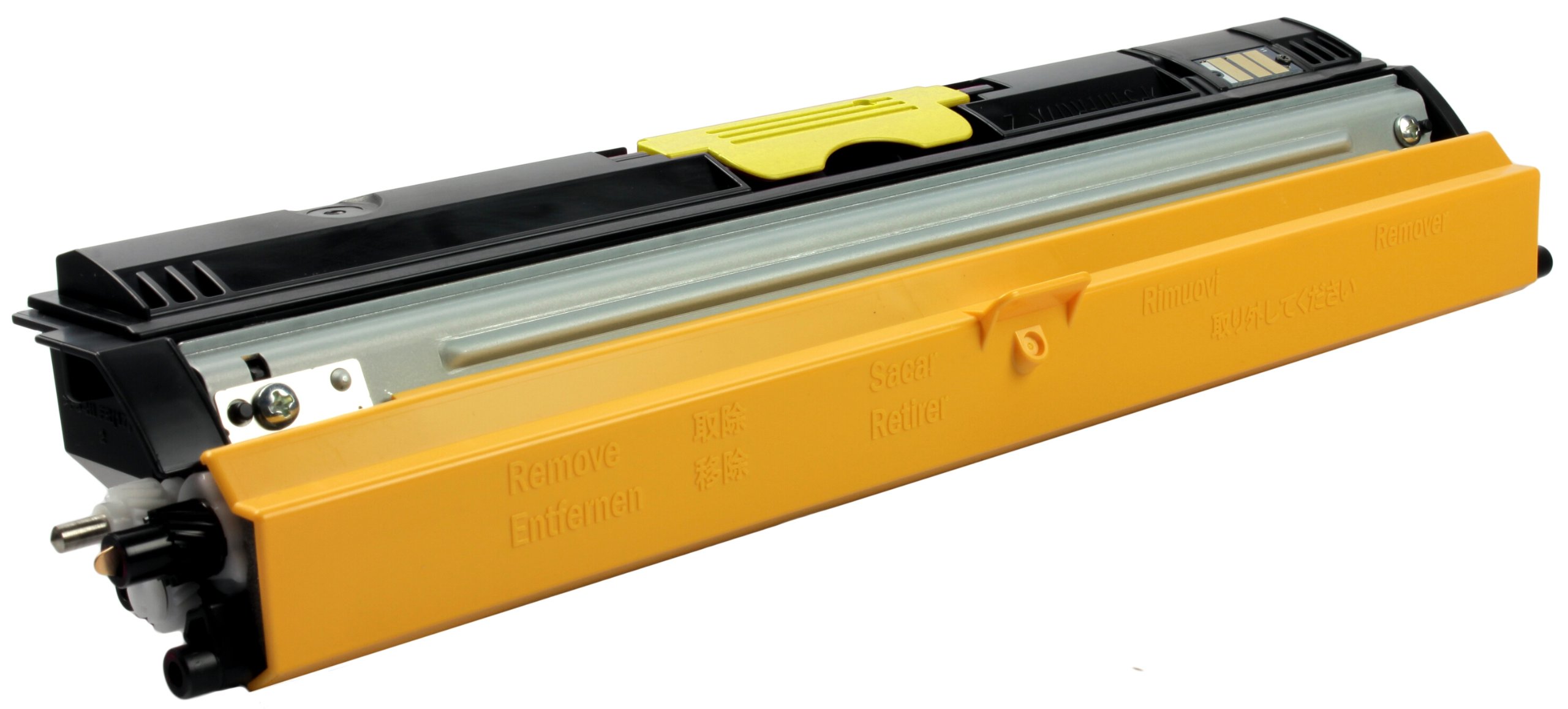 Konica Minolta MC16xx 2.5K Toner Value Pack - Yellow/Magenta/Cyan
