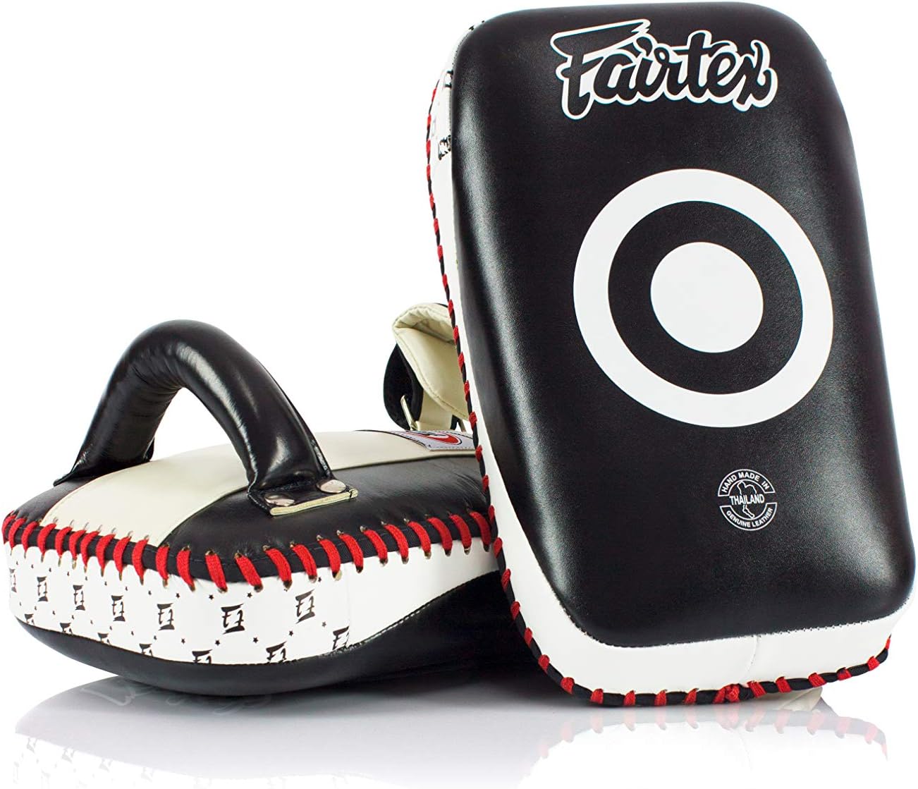 Fairtex Curved MMA Muay Thai Pads (Pair) : Sports & Outdoors