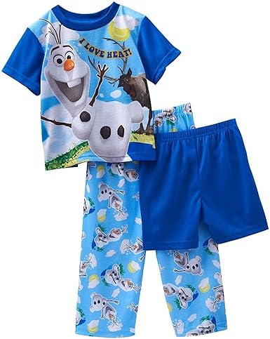 baby boy frozen pajamas
