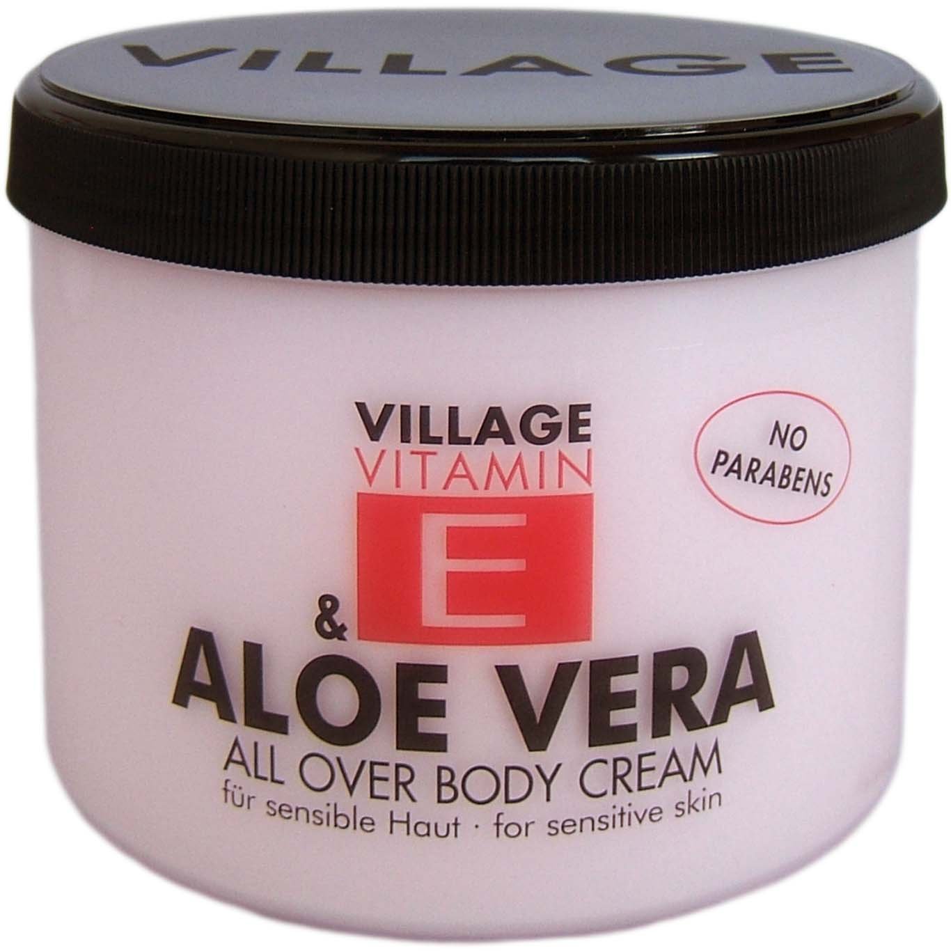 Aloe Vera Body Cream