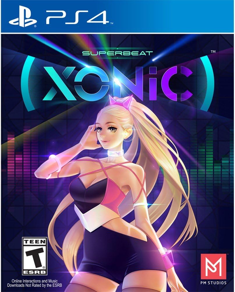 Superbeat: XONiC - PlayStation 4