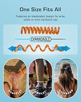 Active Era Mosquito Repellent Bracelet 18 Pack DEET Free 250 Hours view 4