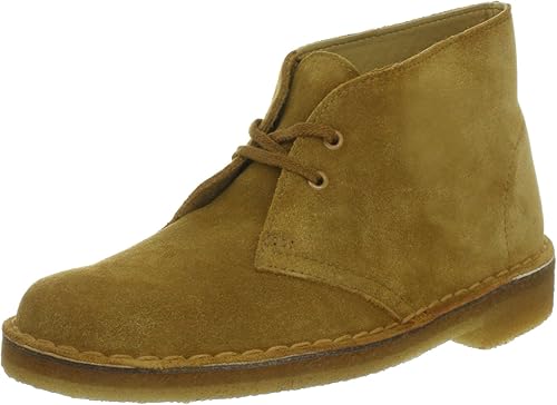 Clarks boots gold Clearance