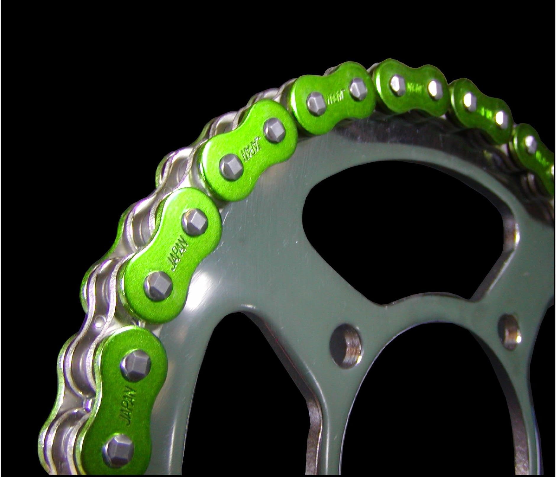 EK Chain 525MVXZ 130 Link Chain