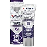 Crest 3D White Toothpaste, Professional Ultra White, 75 mL