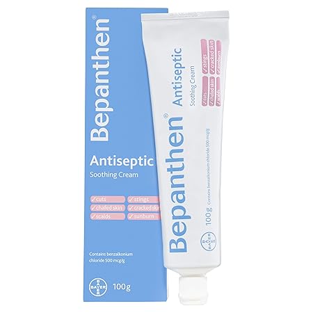 bepanthen baby bum cream