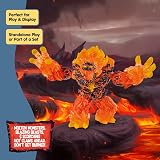 Schleich Eldrador Lava Smasher Monster 7in Action Figure view 7