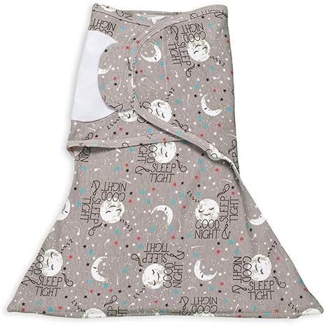baby swaddle blanket with zipper