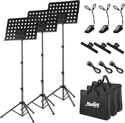 amazon atriles musica