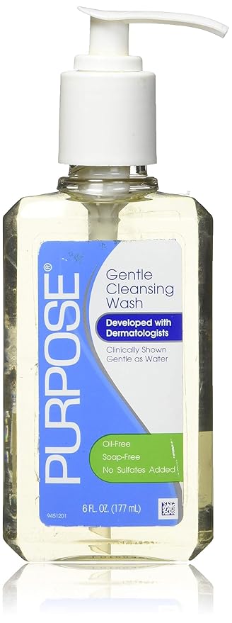 purpose cleansing wash