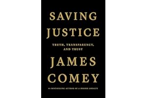 Saving Justice: Truth, Transparency, and Trust