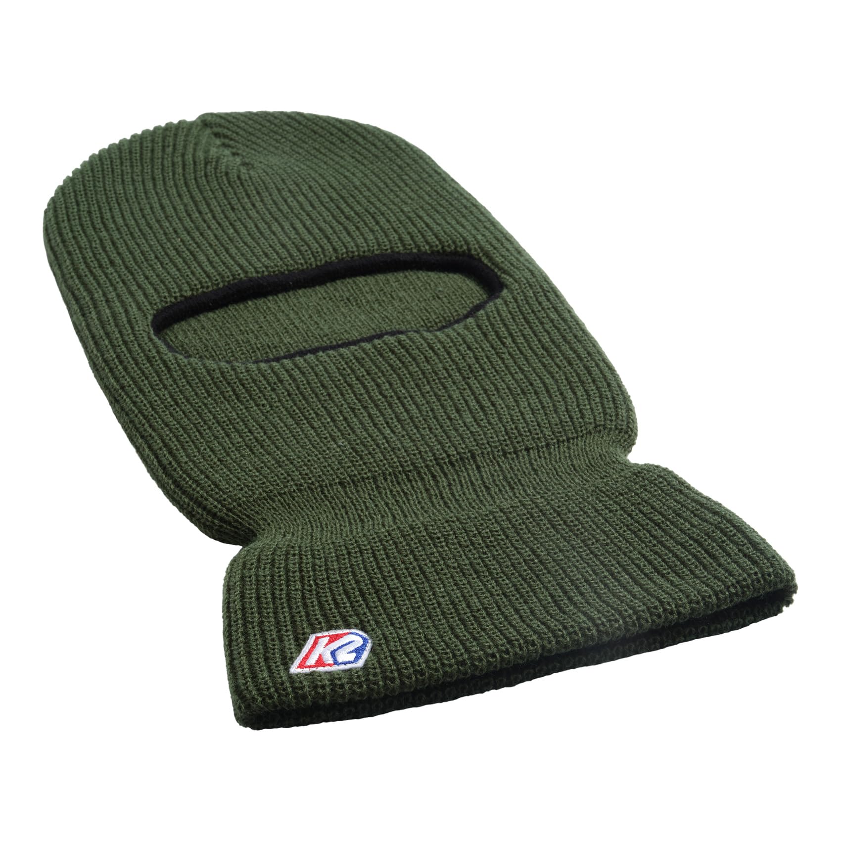 K2 Solid Mask, Green, Standard Size
