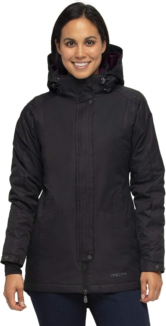 ARCTIX Women's Gondola Insulated Jacket Jacket Amazon.co.uk Sports