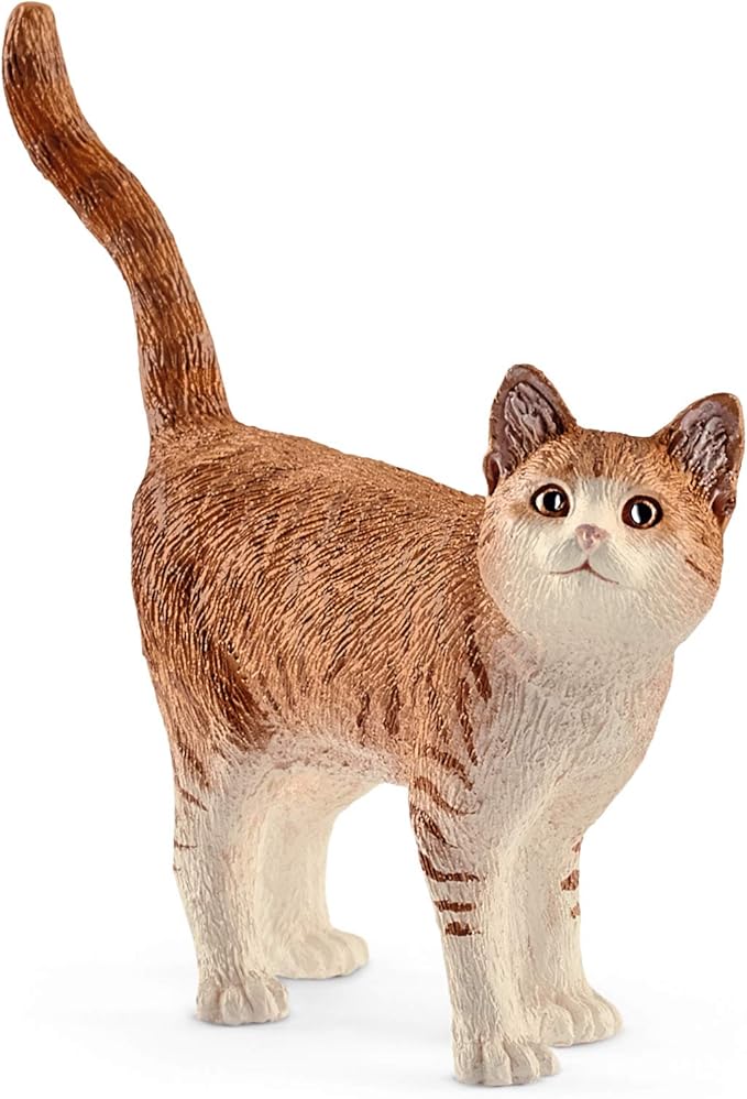 Schleich 13836 Cat Amazon.co.uk Toys & Games