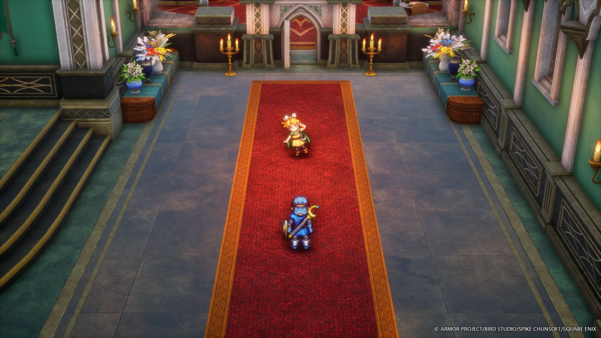 Dragon Quest I & II HD-2D Remake [PS5] 6