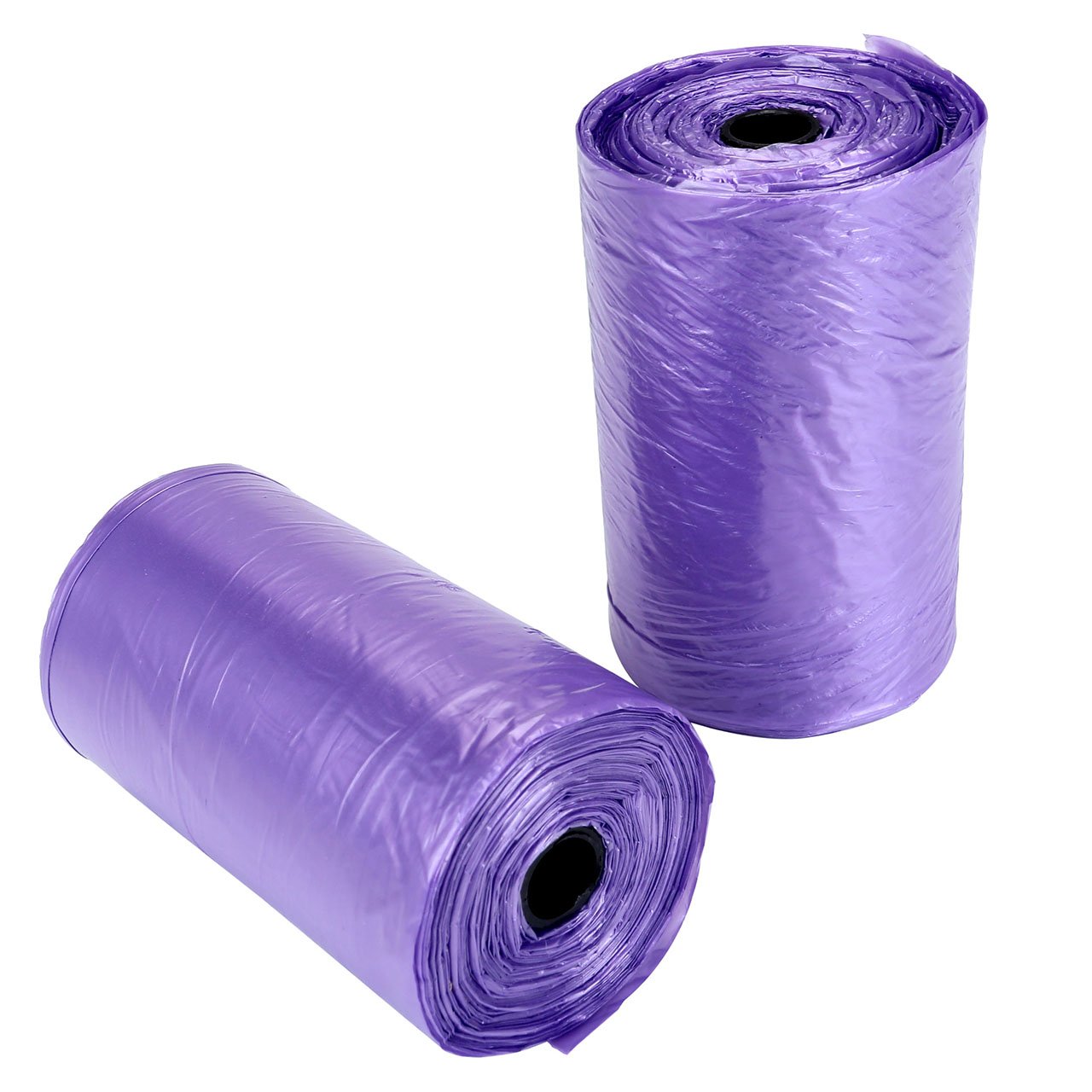 Mogoko Portable Jaw Clamp Poop Scooper Set with Poop Bag Holder and 40 Waste Bags for Outdoor Pet dog Puppy Cat Kitten (L, Black(Combo))